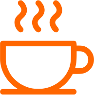 Kaffee-Icon - Weiterbildung Verkehrsleiter Güterkraftverkehr